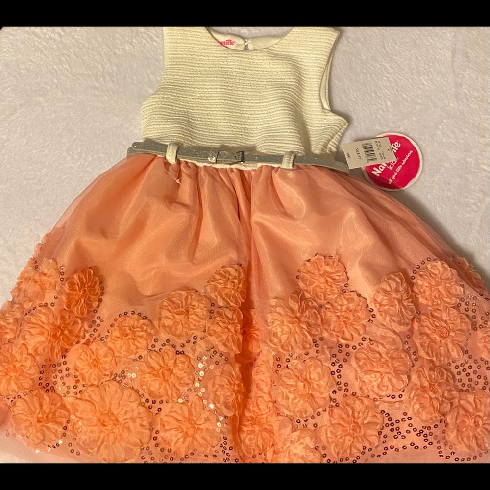 4T formal dress